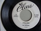 THE BLENDERS Rare 1950's Doo-Wop CLASS 236 promo  VG+