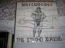 skinhead isd  the strong survive
