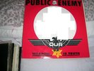 skinhead isd  PAUL BURNLEY PUBLIC ENEMY