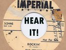 Rockabilly: THE STRIKES-Rockin' IMPERIAL (Rocks)