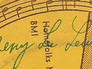 Rockabilly: JERRY LEE LEWIS-Breathless SUN-AUTOGRAPHED?