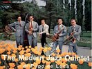 MODERN JAZZ QUINTET.Con ERALDO VOLONTE'. Raro EP.1958.