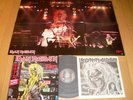 IRON MAIDEN - KILLERS Japan 1st press POSTER  COMP.
