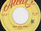 New Breed R&B Mod 45-Chuck Jackson-Ooh Wee Baby-Hear 