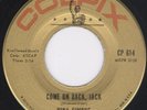 New Breed R&B Mod 45-Nina Simone-Come On Back Jack-Hear
