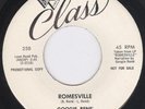 R&B Popcorn Tittyshaker 45-Googie Rene-Romesville-Hear