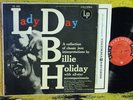 Billie Holiday   Lady Day   beautiful NM 1956 Jazz LP