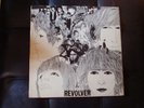 BEATLES REVOLVER UK MONO ALTERNATE TOMORROW XEX606-1 LP