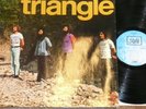 TRIANGLE FRENCH PROGRESSIVE RARE LP PATHE