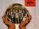 THE DIO EP SHAPED PICTURE DISC SINGLE
