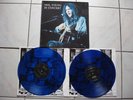 Neil Young In Concert Swingin Pig 074-2 blue Vinyl
