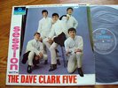 DAVE CLARK FIVE Session UK LP great shape