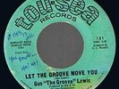 Funk 45 Gus Lewis - Let The Groove Move You TOU-SEA mp3