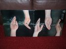 ARGENT Ring Of Hands LP 1970 EPIC 1st SERIOUSLY RARE