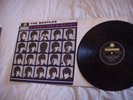*BEATLES* A Hard Days Night 1964 UK Parlophone MONO LP