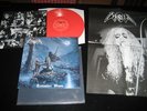 MORBID December Moon LP red vinyl MAYHEM BURZUM WATAIN