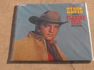 Elvis Presley SINGER Flaming Star LP NM-