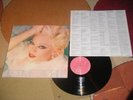 Madonna - Bedtime Stories LP Vinyl RARE