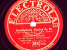 Orig. 78rpm Electrola: Kabasta: von Dohnanyi - Rare