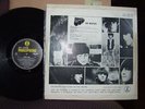 Beatles Rubber Soul Black/Yellow Mono Original EX OZ