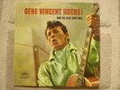 GENE VINCENT ROCKS and BLUE CAPS ROLL  CAPITOL T970