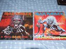 Iron Maiden - A Real live one+ A Real Dead one