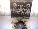 Clandestine Blaze/S. Warmaster Split Lp