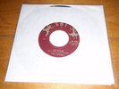 Rare THE CHORDS 45 Record by CAT RECORDS