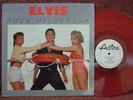 RARE ELVIS BOOTLEG LP ROCK ME GENTLY **MINT**