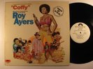 ROY AYERS Coffy POLYDOR LP soul funk OST