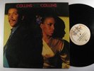 COLLINS & COLLINS Self Titled A&M LP modern soul