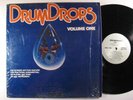 DRUM DROPS Volume One MUSIC TREE LP breaks