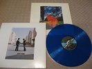 PINK FLOYD - WISH YOU WERE HERE - LTD  BLUE VINYL PRESS