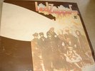 Led Zeppelin - Led Zeppelin II (Red/Plum LP Ex. Vinyl)
