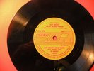 record HIGHWAY HI-FI Davy Crockett Gene Autry 16 2/3rpm
