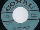 CORAL ROCKABILLY - LOU GRAHAM - WEE WILLIE BROWN - HEAR
