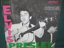 Elvis Presley LSP-1254 1st LP Rigid Orange RARE NM