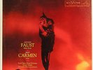 RCA classical LP FAUST CARMEN LSC-2449 nice copy
