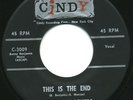 HEAR-Rare Doo Wop 45-The Isley Brothers-This Is The End