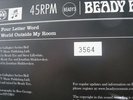BEADY EYE-FOUR LETTER WORD(SOLD OUT 7