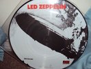 LED ZEPPELIN PICTURE DISC 1ST DEBUT RARE + MINT