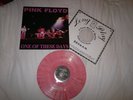 Pink Floyd One of These days rare Pink Marbled Vinyl
