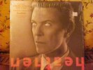 David Bowie - Heathen Vinyl Lp 2002 NM