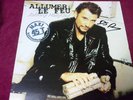 MAXI 45T JOHNNY HALLYDAY ALLUMER LE FEU / PROMO