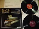 2LP-Box Philips  J.S.BACH Arthur Grumiaux, E.G.Sartori