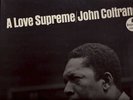 JOHN COLTRANE A LOVE SUPREME ORIG STEREO IMPULSE  LP