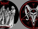 BEHERIT - THE OATH OF BLACK BLOOD = DIE HARD = PIC-LP