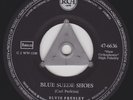 Elvis Presley Single,BLUE SUEDE SHOES-S5-GER-1959