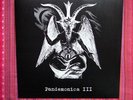 PANDEMONICA LP III On Trial BABY WOODROSE rare 300 ltd