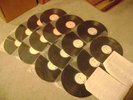 BBC: SIXTIES AT THE BEEB - 15LP radio show Westwood One